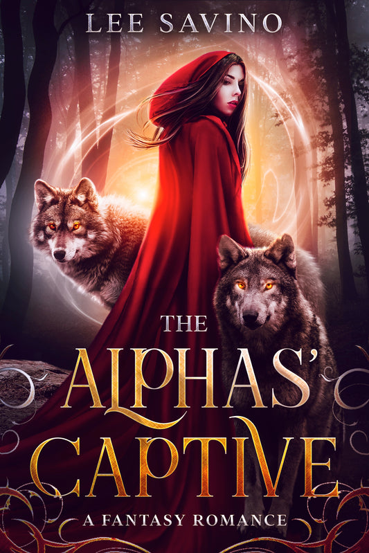 The Alphas' Captive: a 2 E-book Bundle